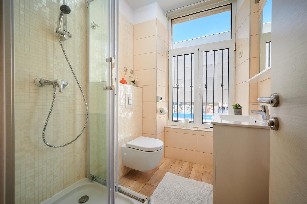 Marmont City Rooms Split Exteriér fotografie